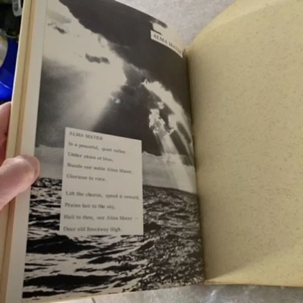 Brockway Area School District Dawn 1966 Yearbook Brockway Pennsylvania